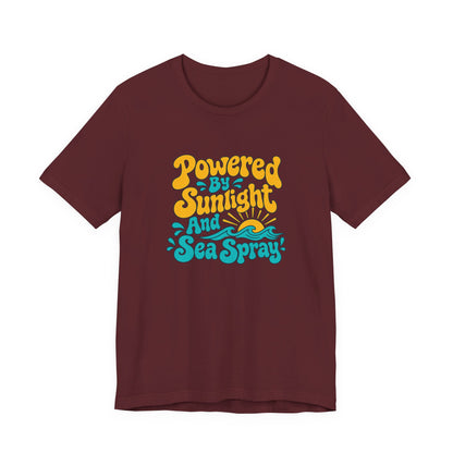 Sea Spray Sunshine Shirt
