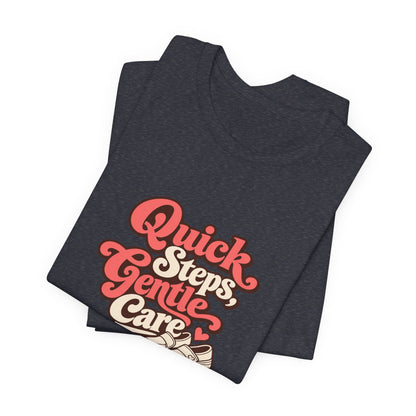 Nurse Pace Retro Shirt