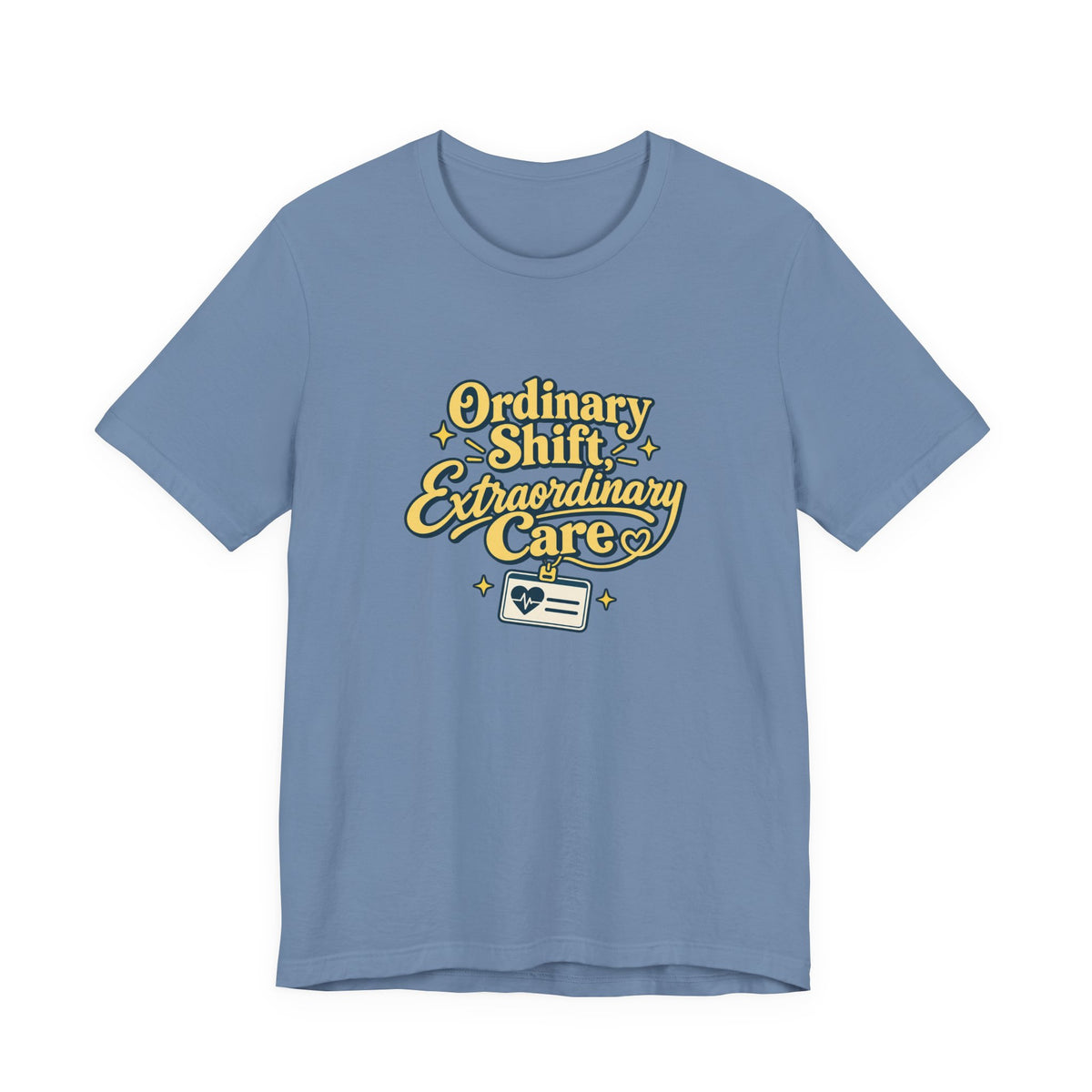 Everyday Caregiver Vintage Tee