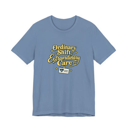 Everyday Caregiver Vintage Tee