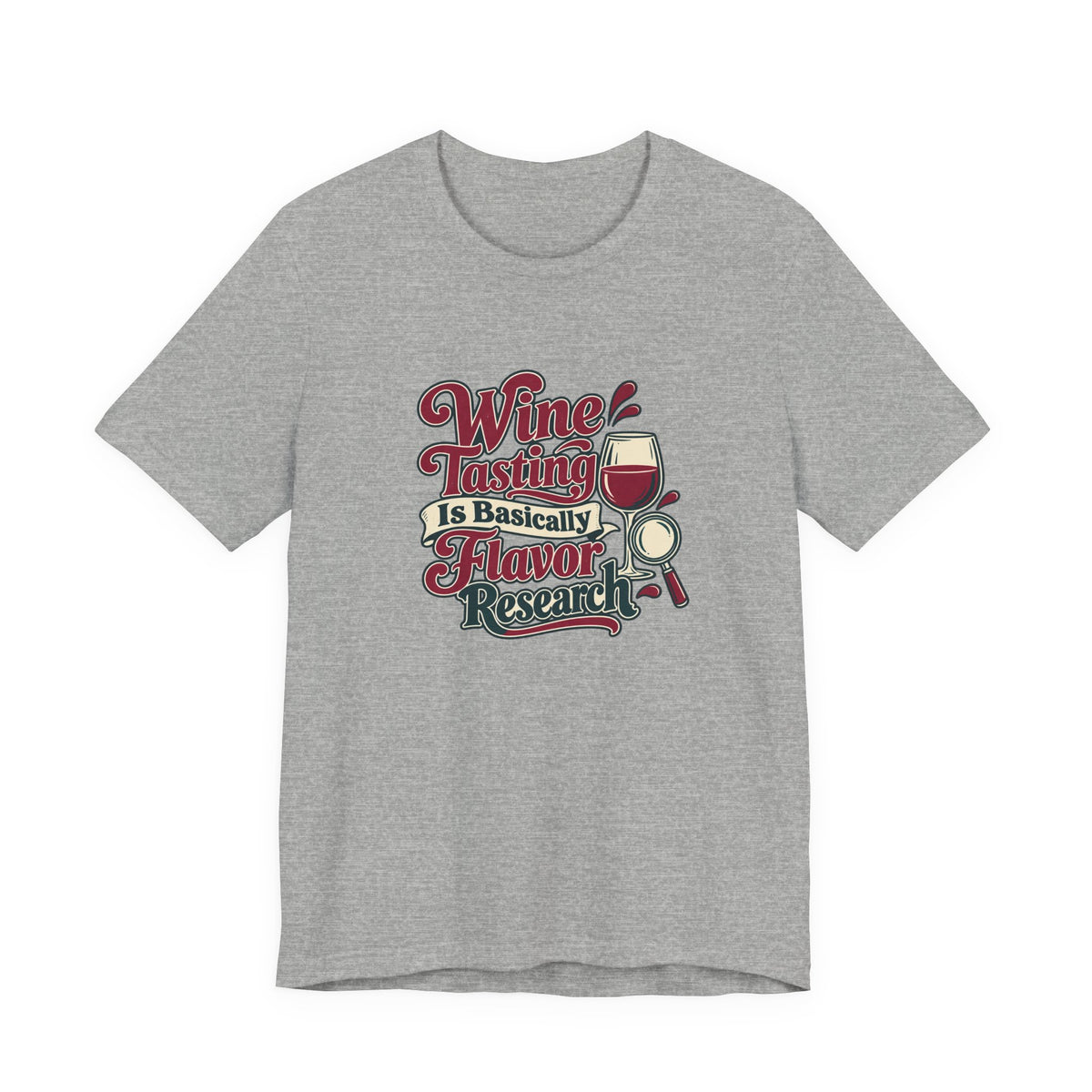 Flavor Research Club Tee