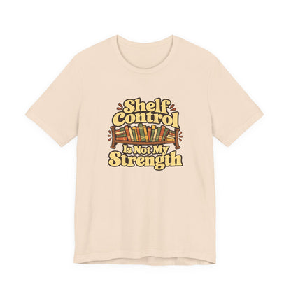 Shelf Control Vintage Tee