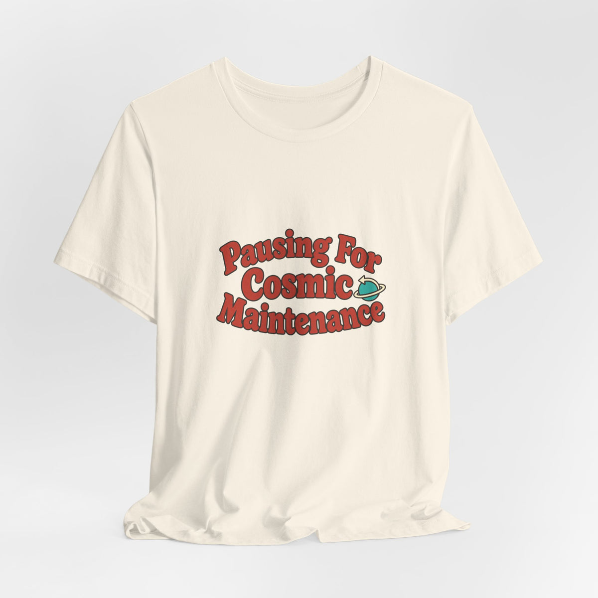 Retrograde Recalibration Shirt