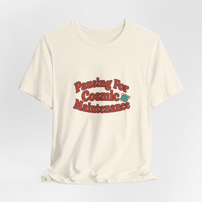 Retrograde Recalibration Shirt
