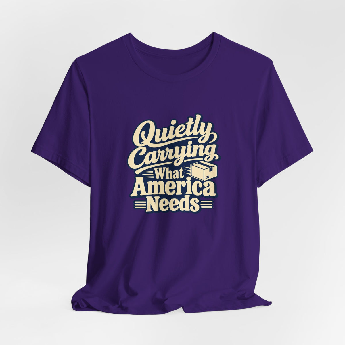 Freight Line Hero Retro Tee