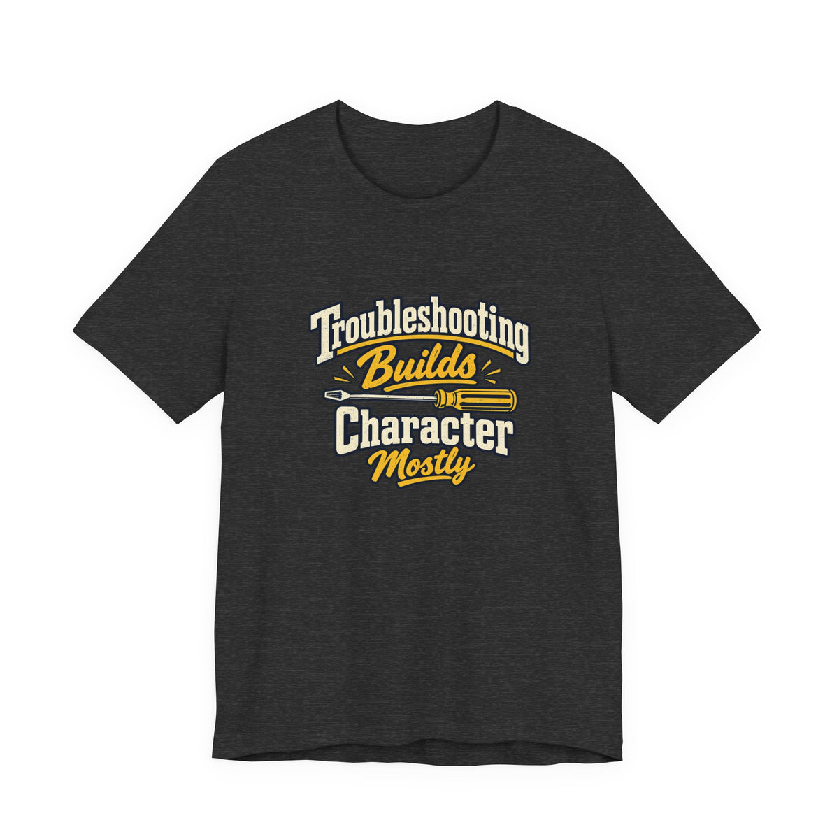 Engineer Troubleshooting Club Tee