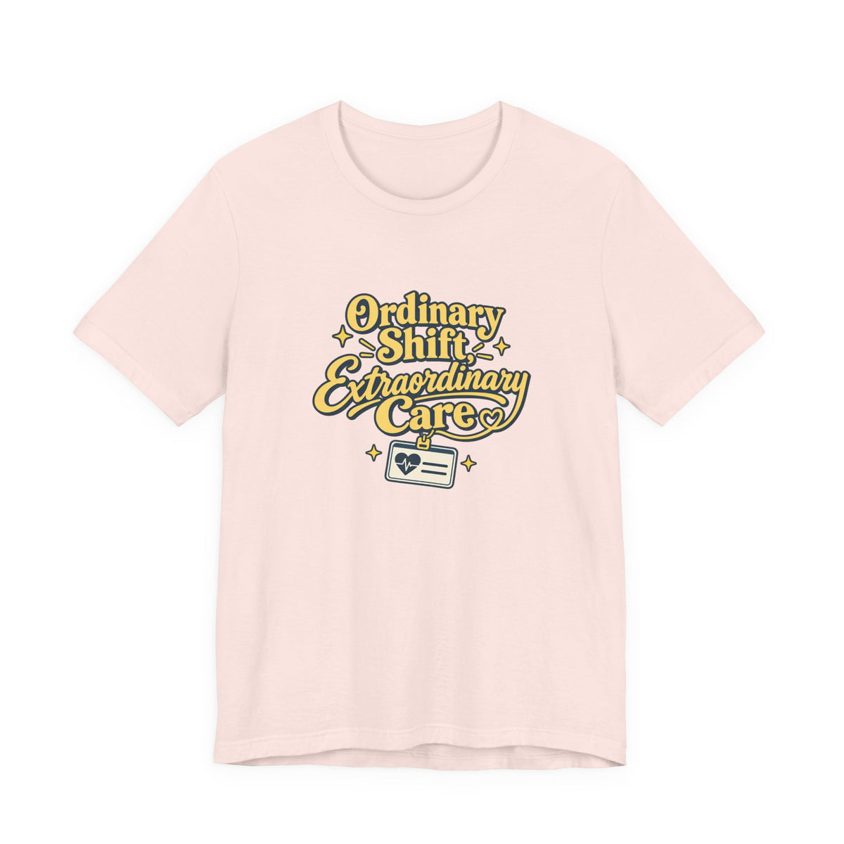 Everyday Caregiver Vintage Tee