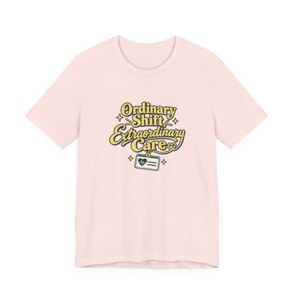 Everyday Caregiver Vintage Tee