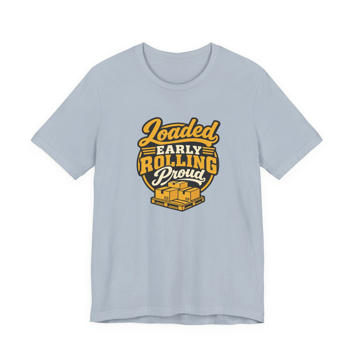 Early Load Driver Vintage Tee