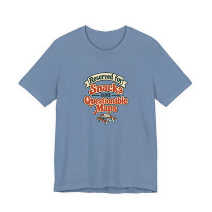 Picnic Table Planning Shirt