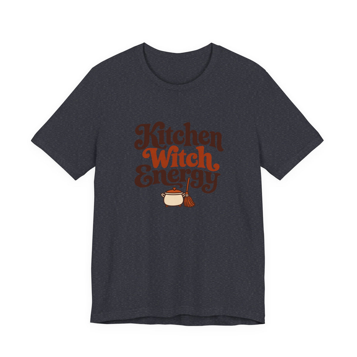 Kitchen Witch Cottage Tee