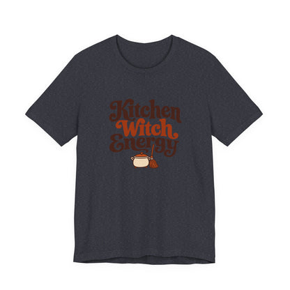 Kitchen Witch Cottage Tee