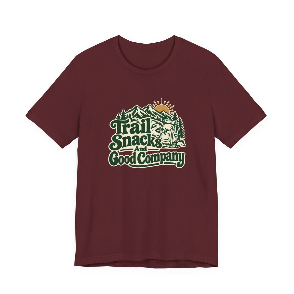 Happy Camper Trail Tee