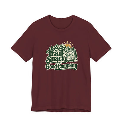 Happy Camper Trail Tee