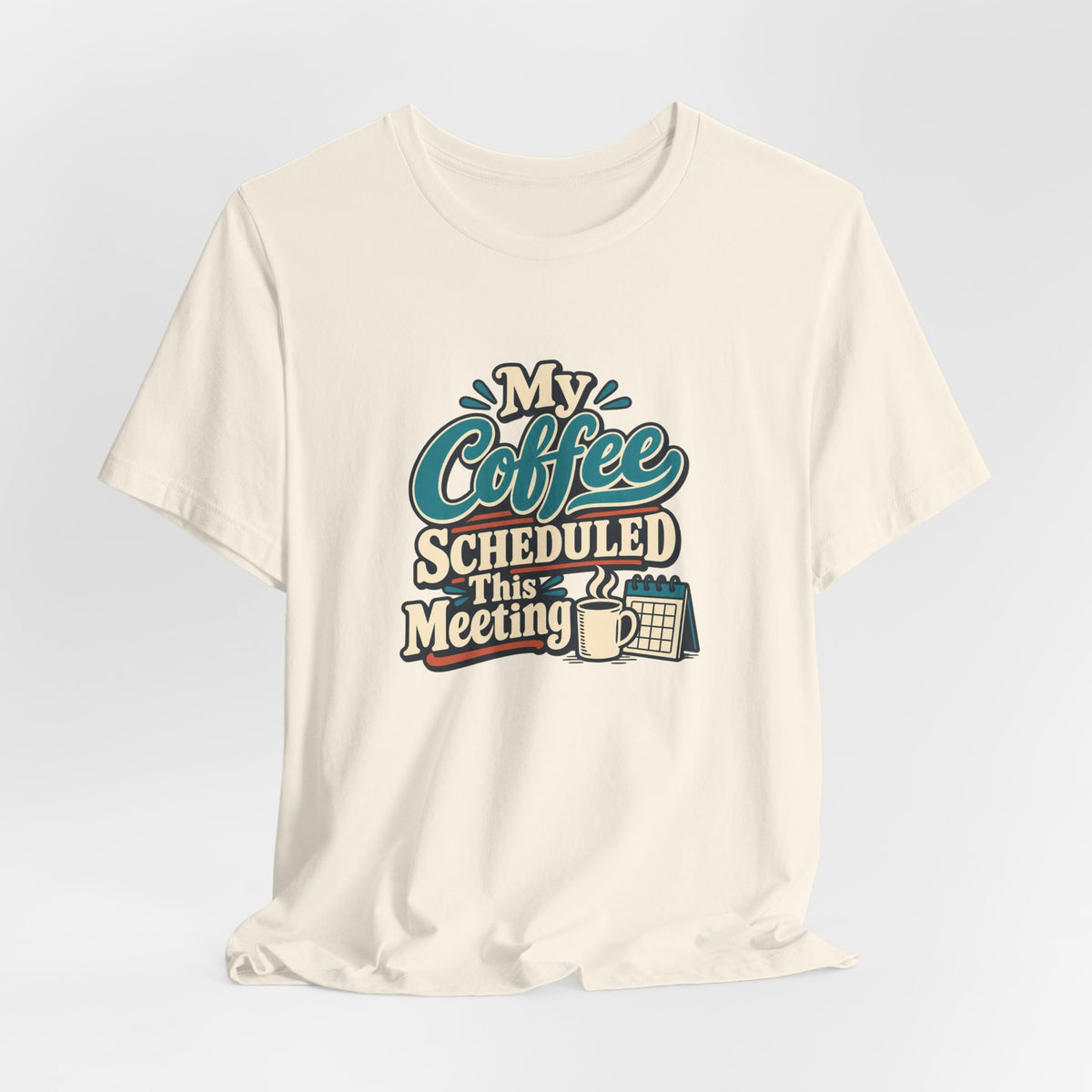 Caffeine Meeting Club Shirt