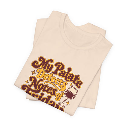 Friday Flavor Notes Shirt