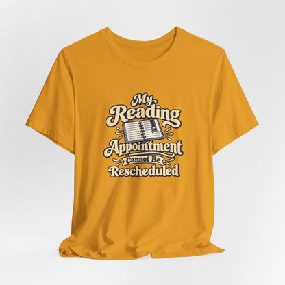 Reading Appointment Club Tee