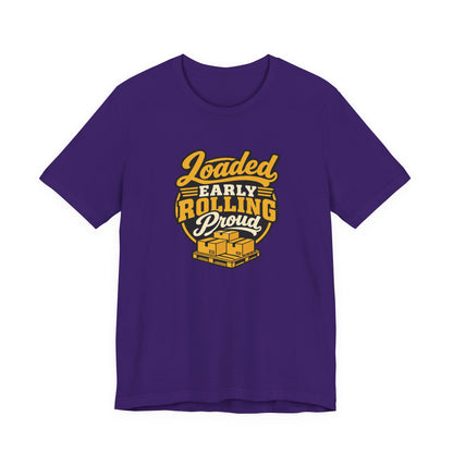 Early Load Driver Vintage Tee