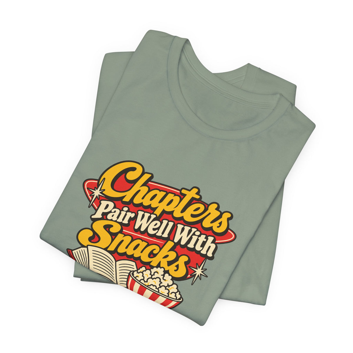 Chapter Snack Coordinator Tee