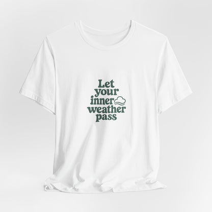 Inner Weather Yoga Tee