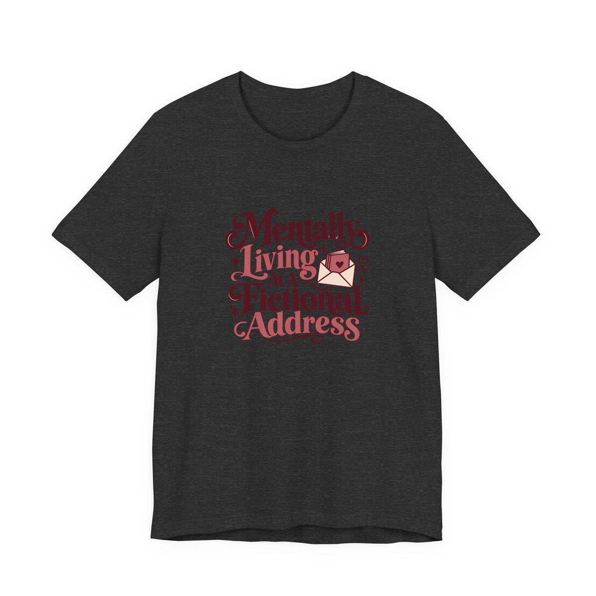 Fictional Address Vintage Shirt