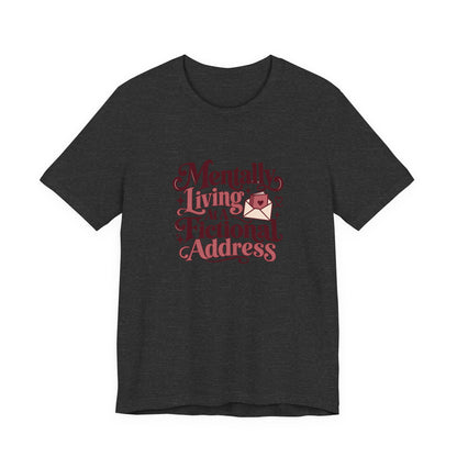Fictional Address Vintage Shirt