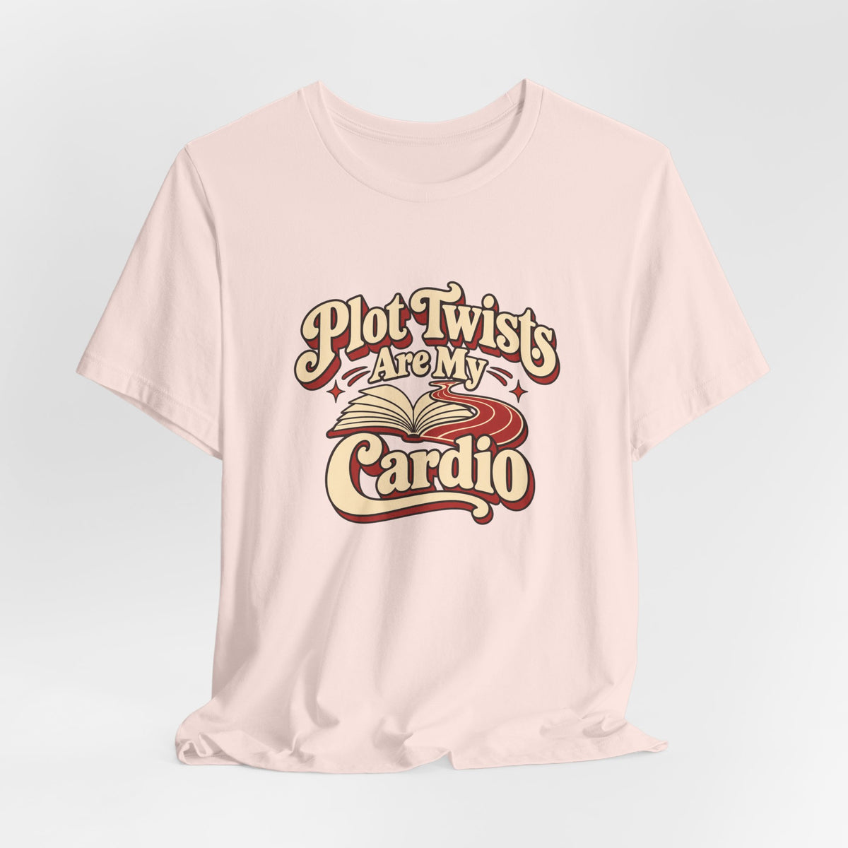 Plot Twist Department Vintage Tee