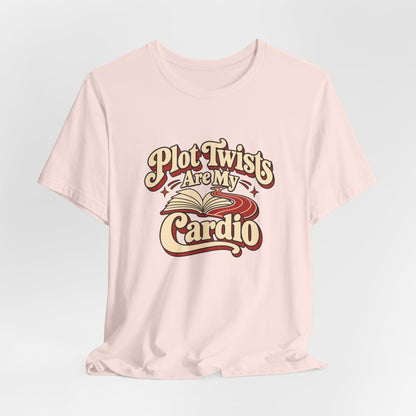 Plot Twist Department Vintage Tee