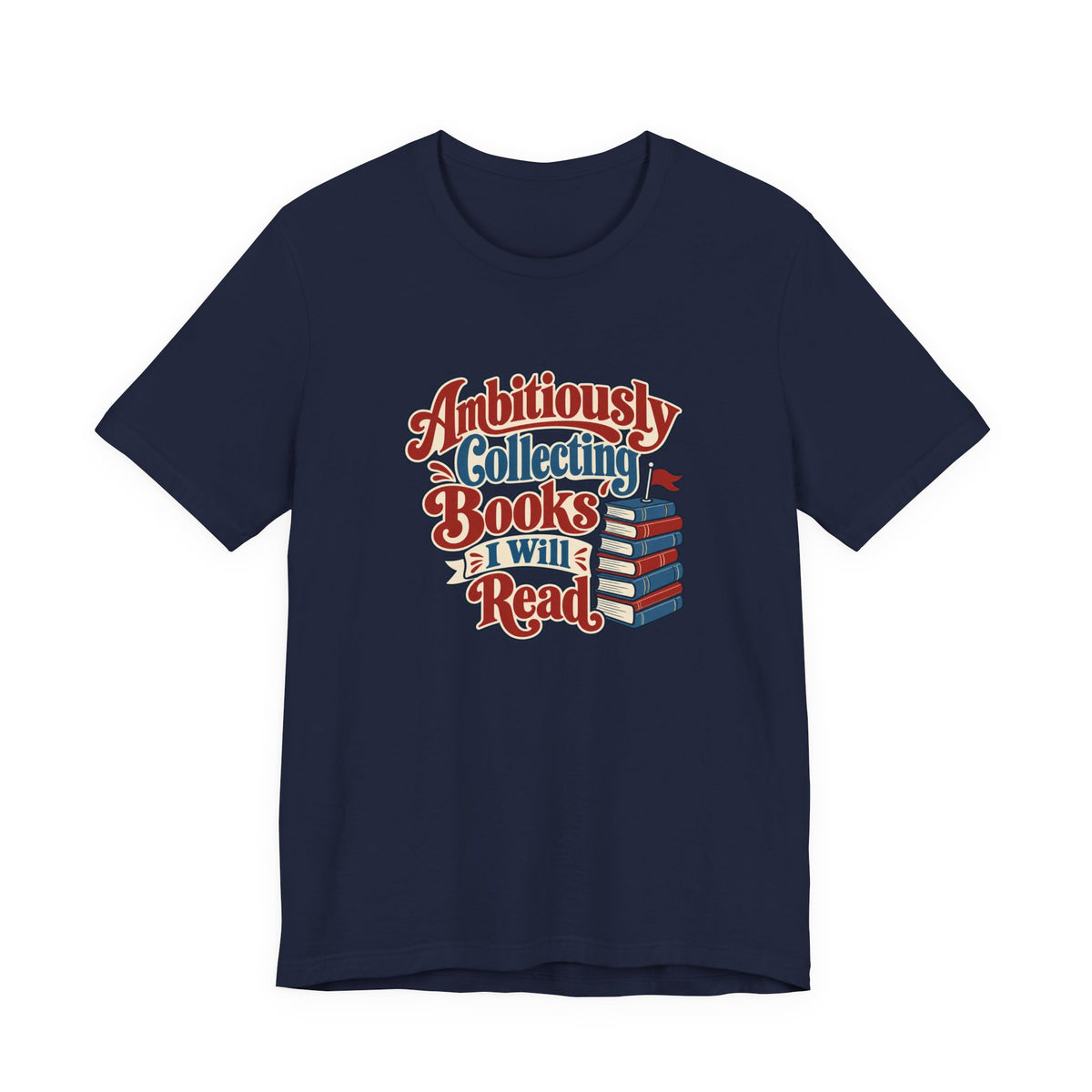 Unread Ambition Club Shirt