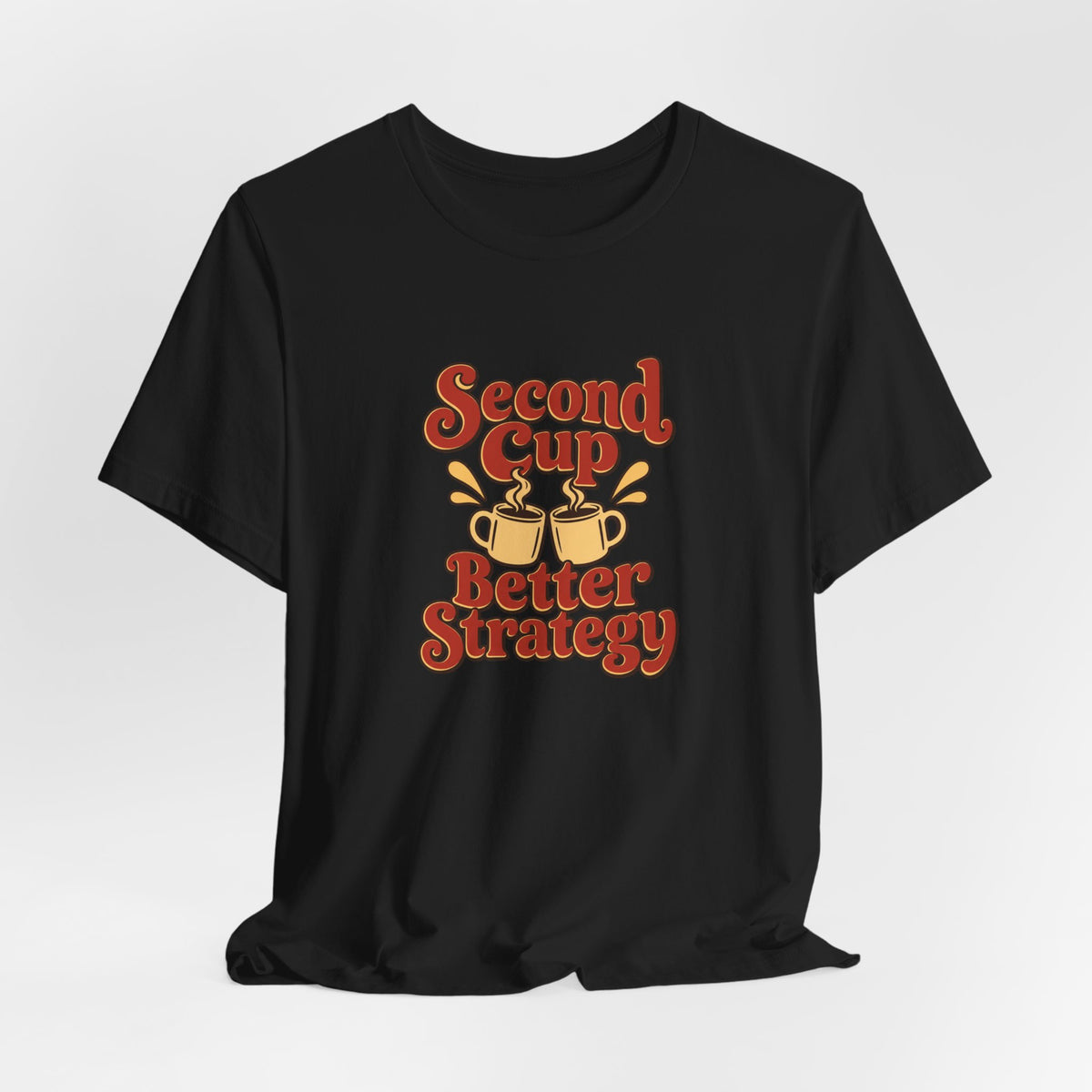 Second Cup Strategy Shirt