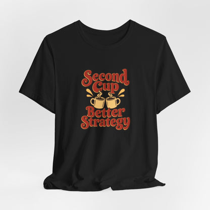 Second Cup Strategy Shirt