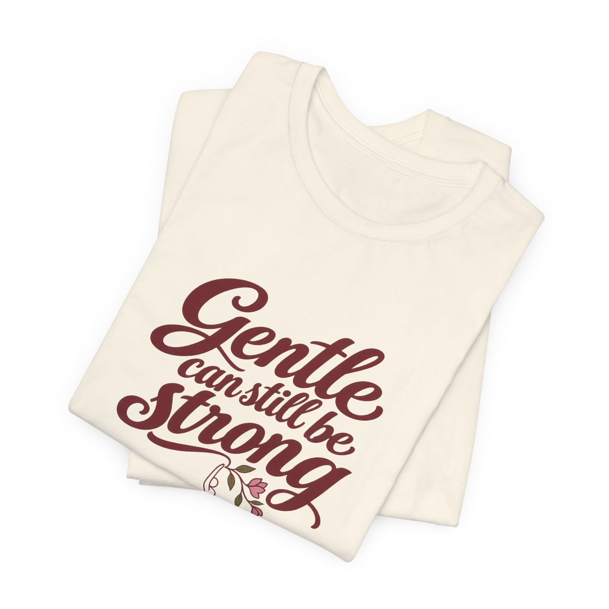 Gentle Strength Yoga Shirt