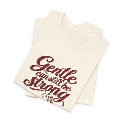 Gentle Strength Yoga Shirt