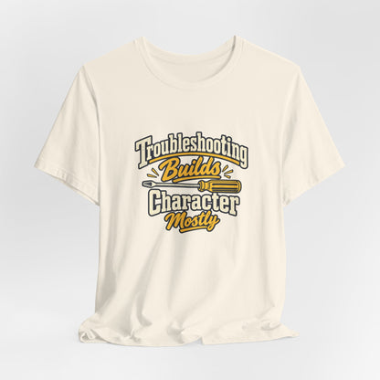 Engineer Troubleshooting Club Tee