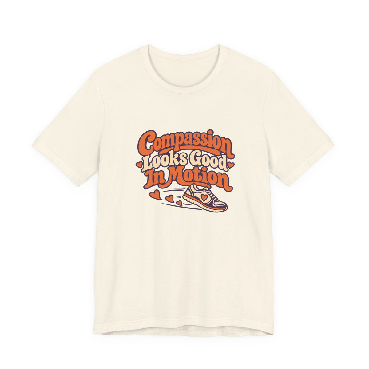 Compassion In Motion Tee