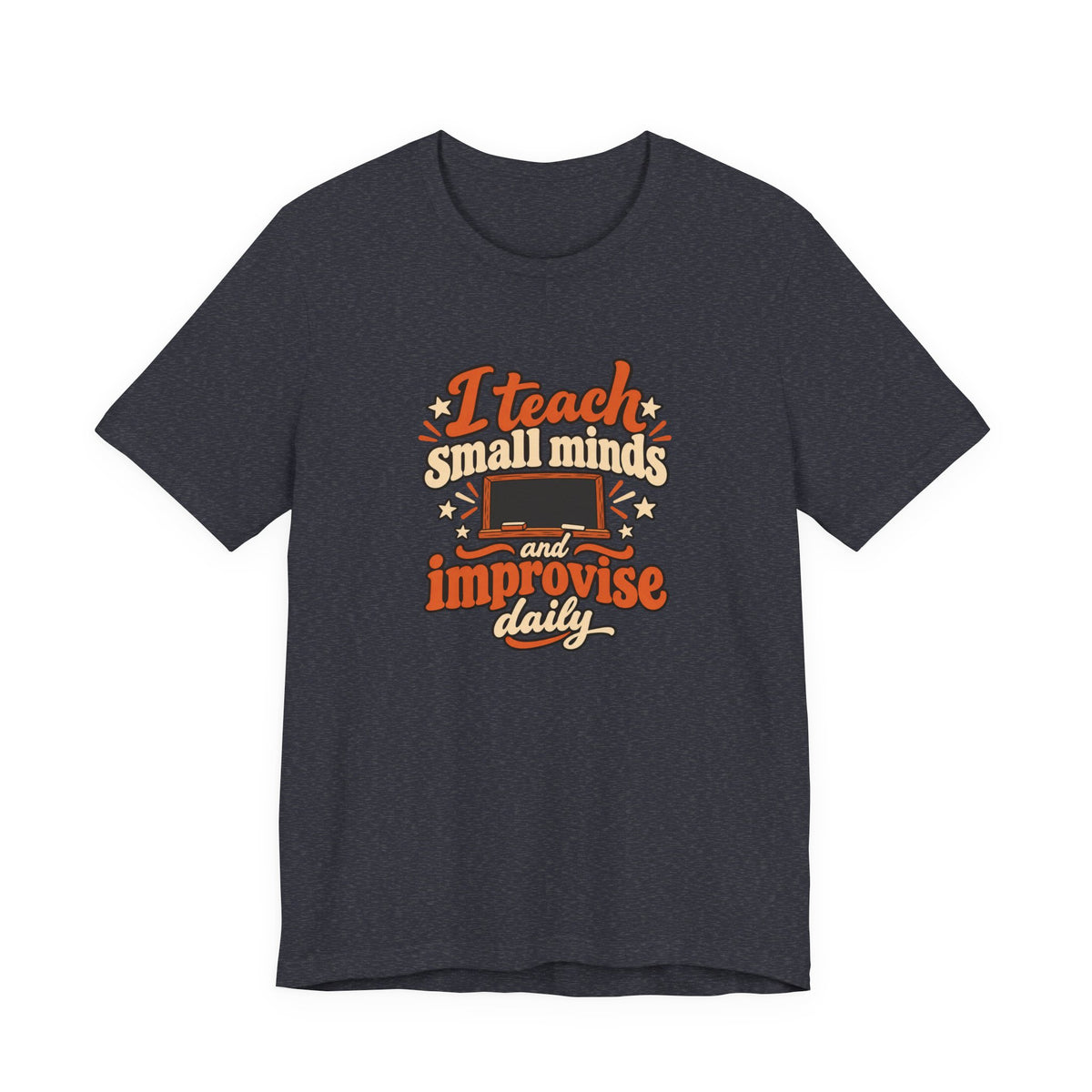 Daily Classroom Improv Vintage Shirt