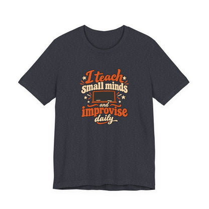 Daily Classroom Improv Vintage Shirt