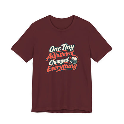 Tiny Adjustment Engineer Shirt