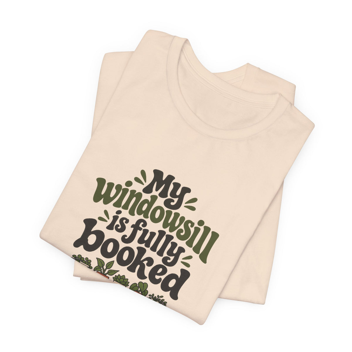 Fully Booked Windowsill Shirt