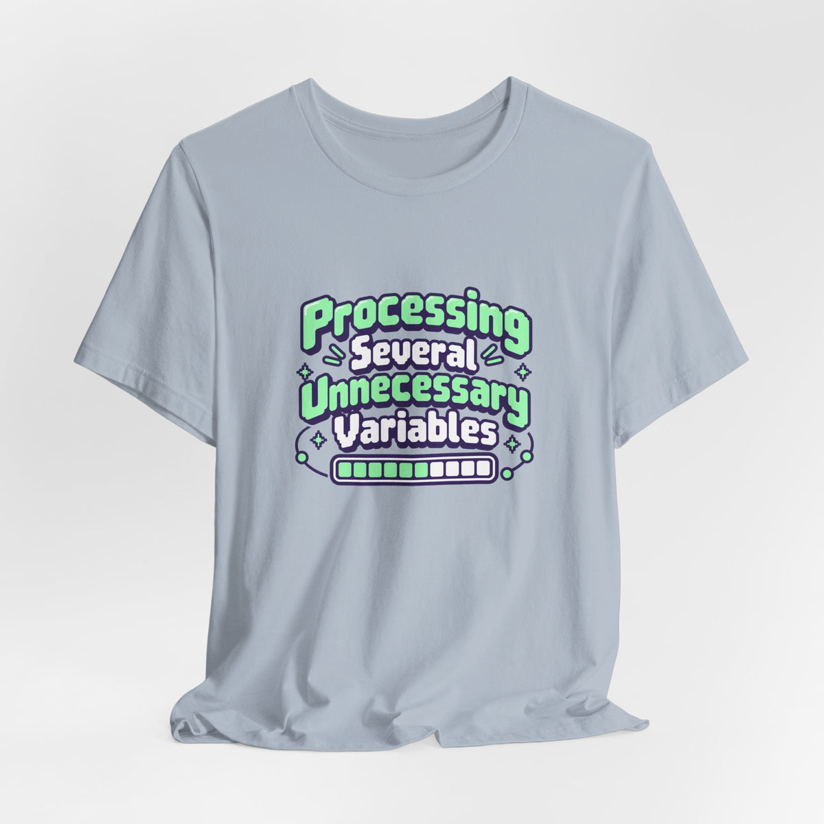 Engineer Brain Loading Tee
