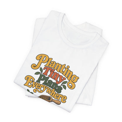 Seed Packet Optimist Shirt