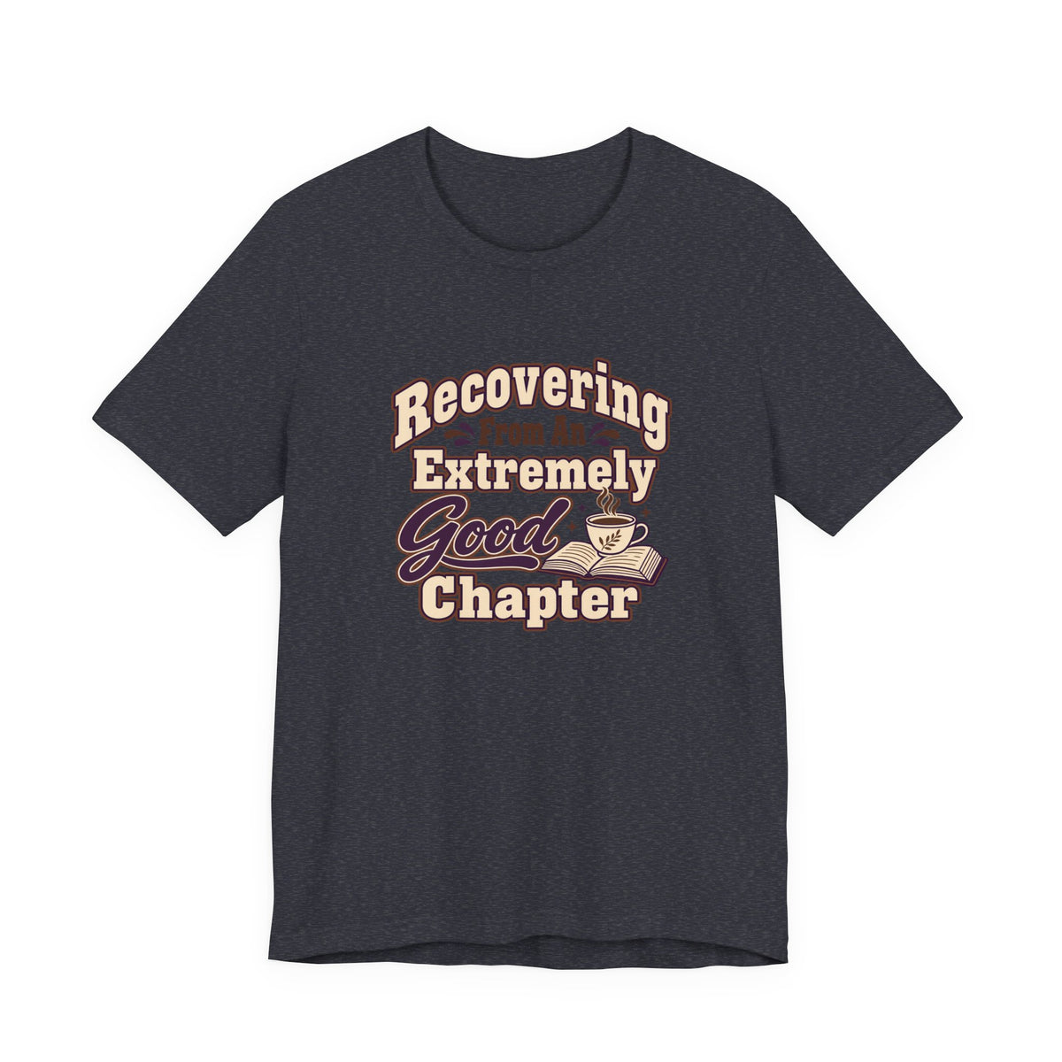 Chapter Recovery Society Tee