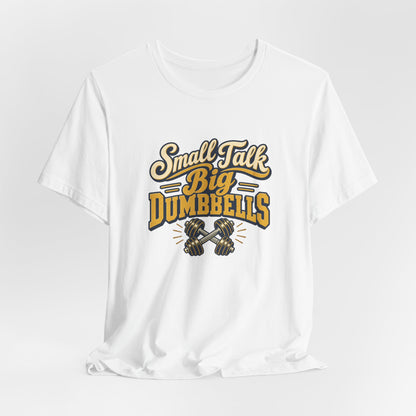 Dumbbell Social Club Tee