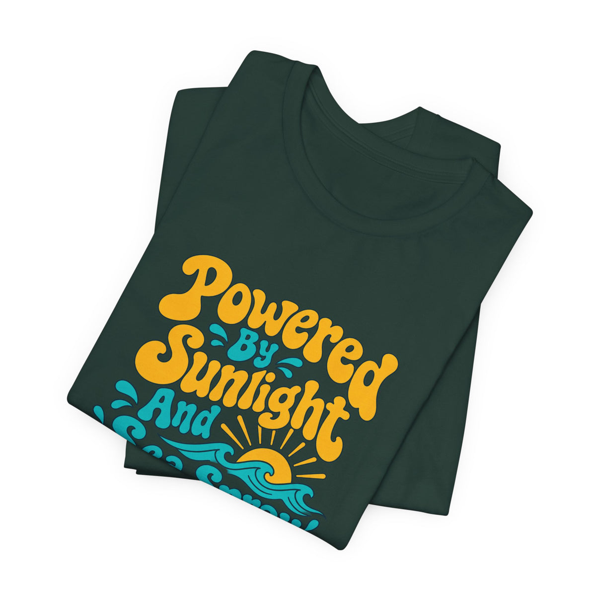 Sea Spray Sunshine Shirt