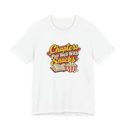 Chapter Snack Coordinator Tee