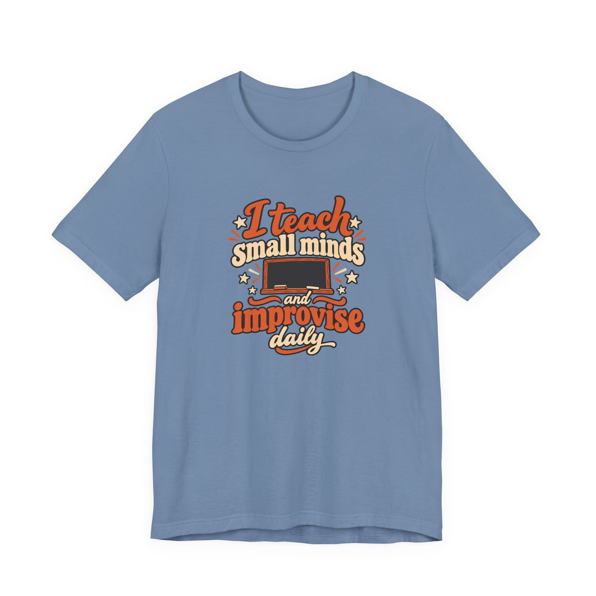 Daily Classroom Improv Vintage Shirt