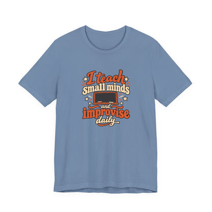 Daily Classroom Improv Vintage Shirt