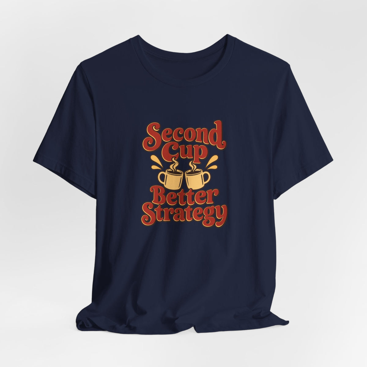 Second Cup Strategy Shirt