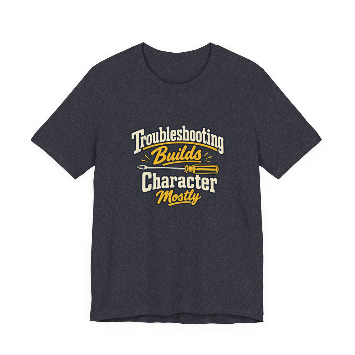 Engineer Troubleshooting Club Tee
