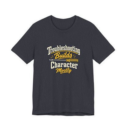 Engineer Troubleshooting Club Tee